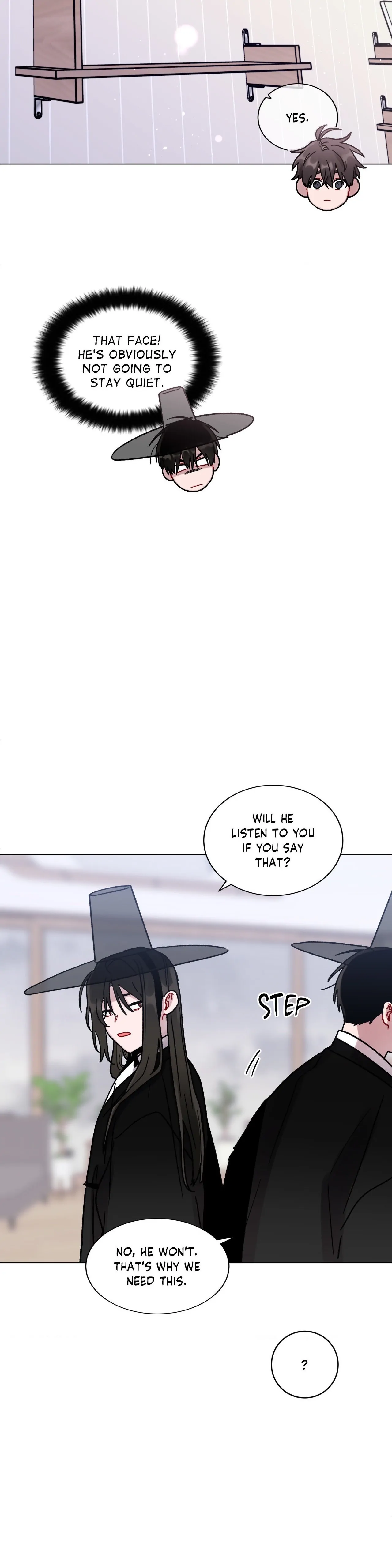 One Summer Day - Chapter 43 manhwa