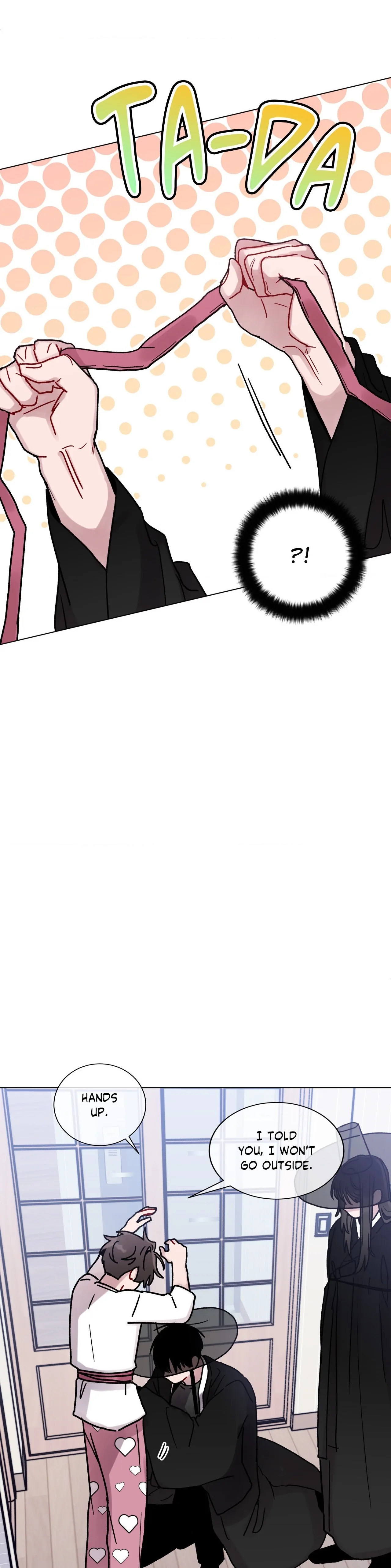 One Summer Day - Chapter 43 manhwa