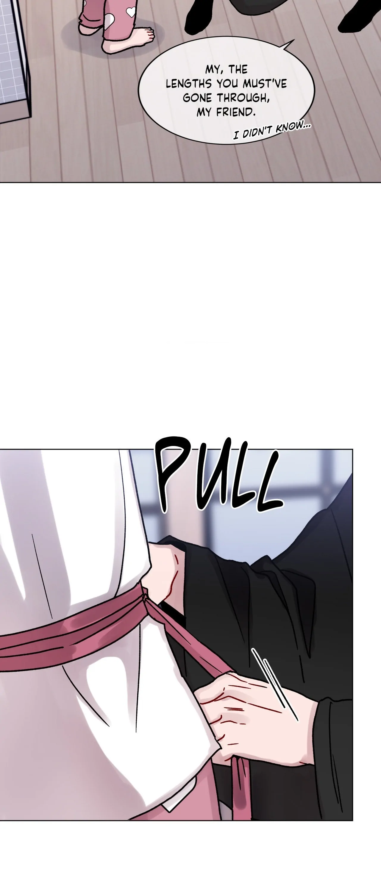 One Summer Day - Chapter 43 manhwa