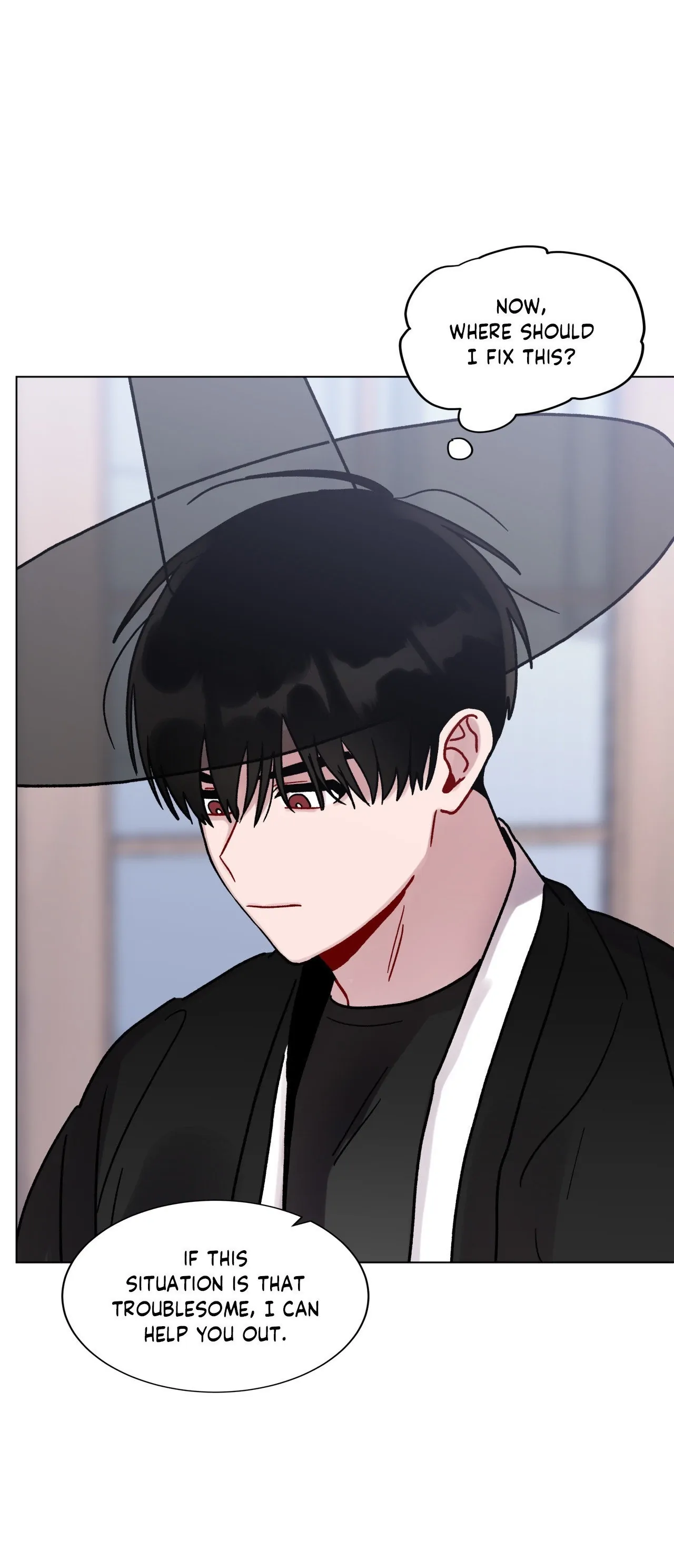 One Summer Day - Chapter 43 manhwa