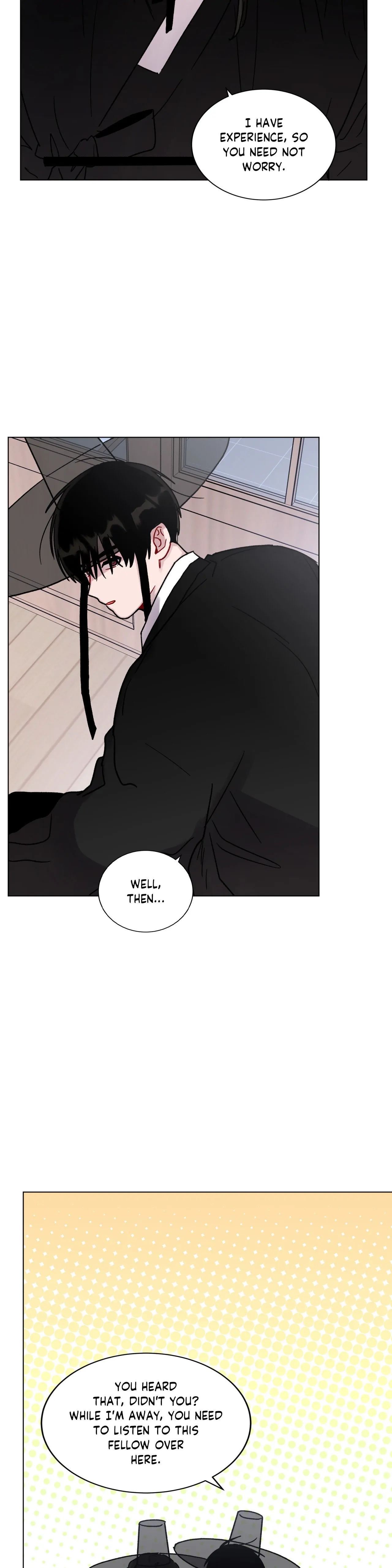 One Summer Day - Chapter 43 manhwa