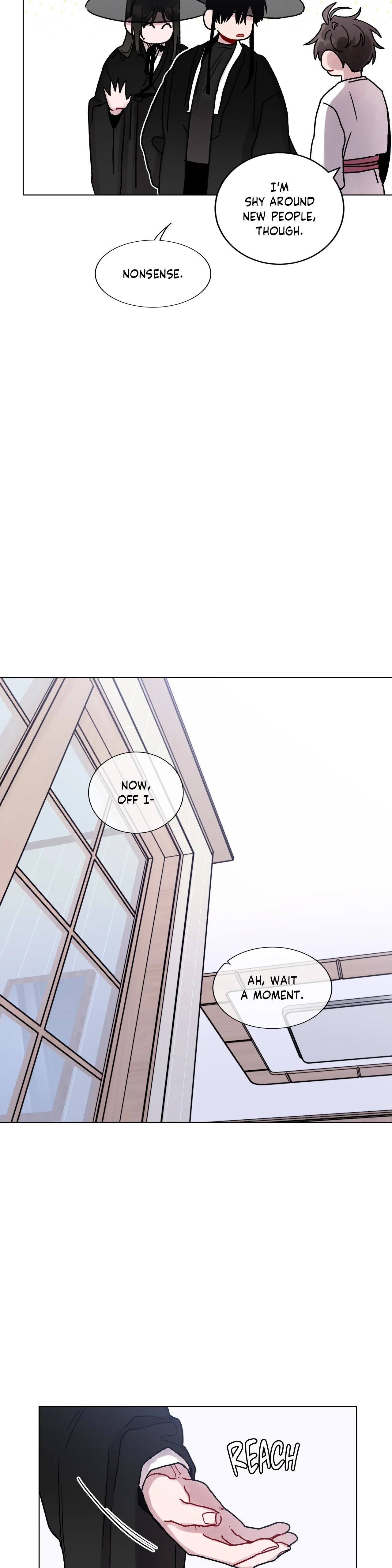 One Summer Day - Chapter 43 manhwa