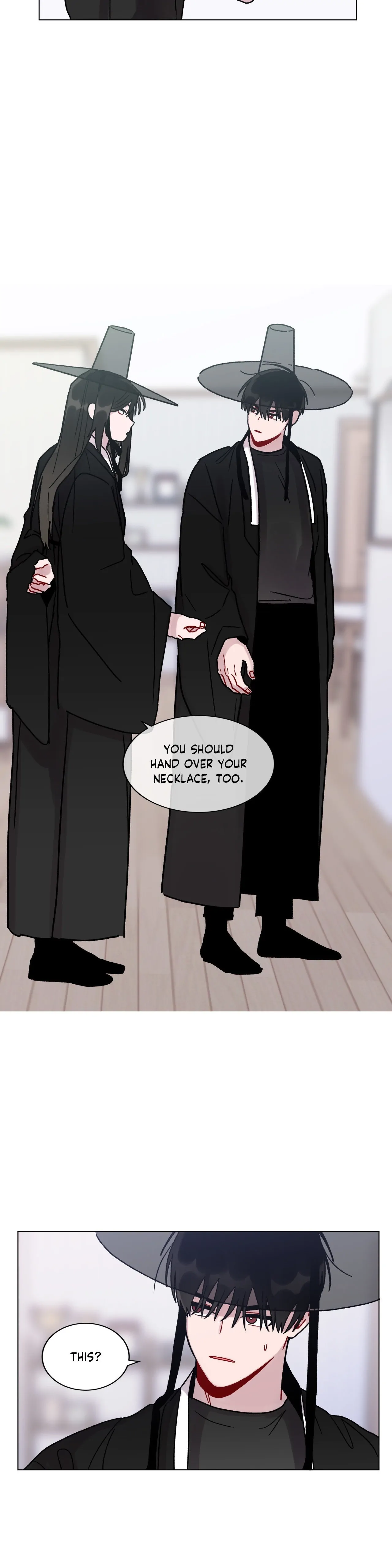 One Summer Day - Chapter 43 manhwa