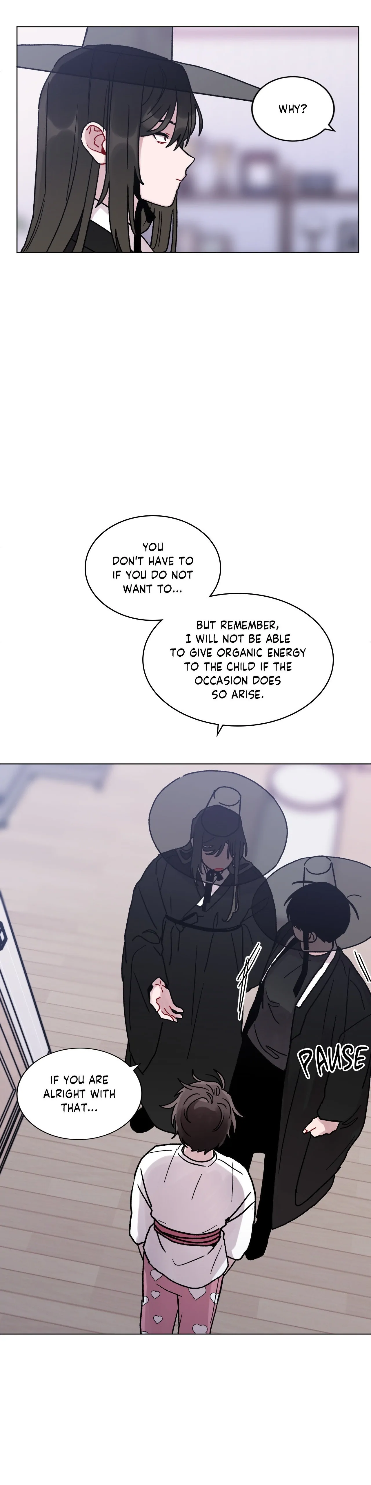One Summer Day - Chapter 43 manhwa