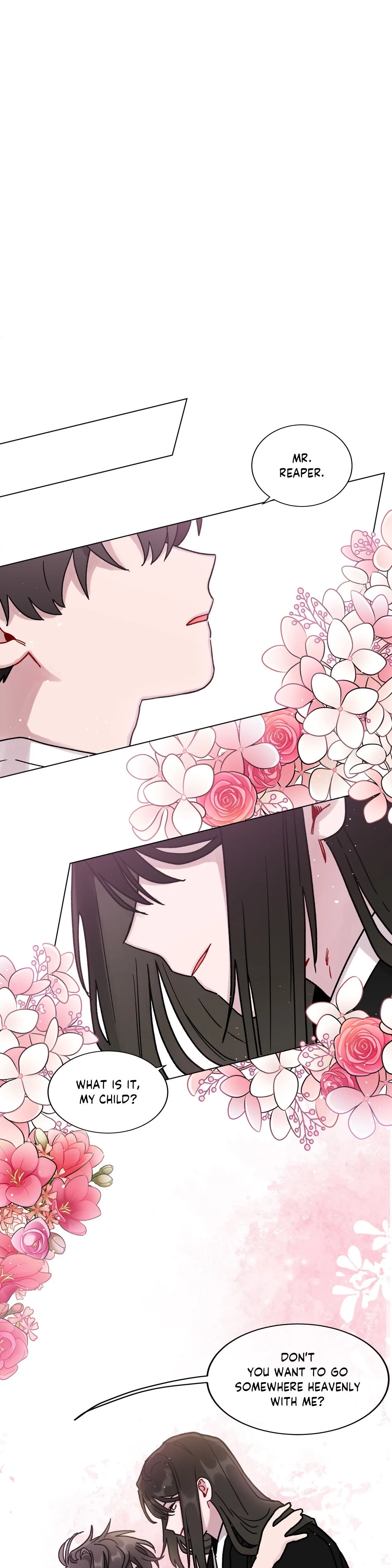 One Summer Day - Chapter 43 manhwa