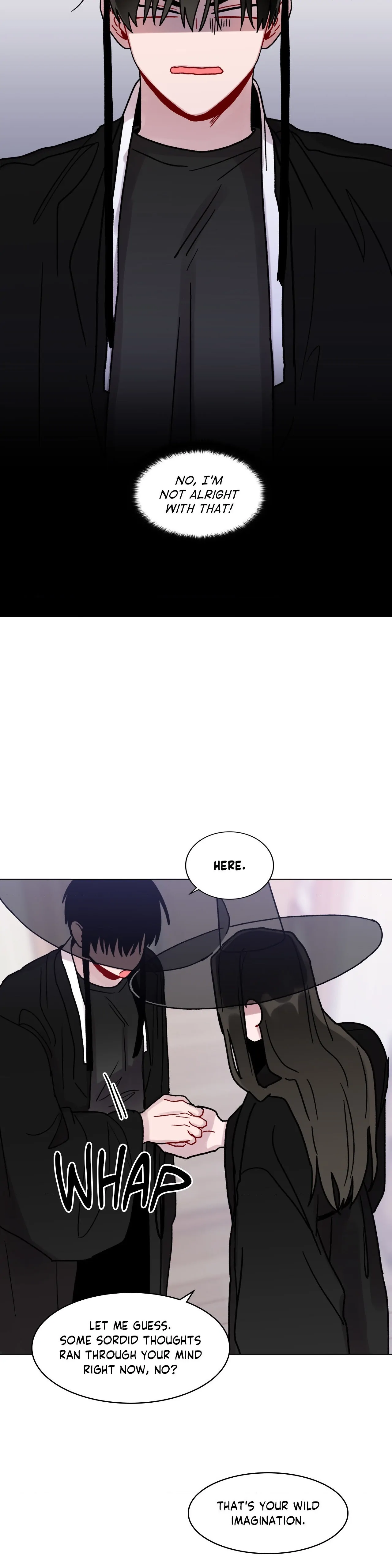 One Summer Day - Chapter 43 manhwa