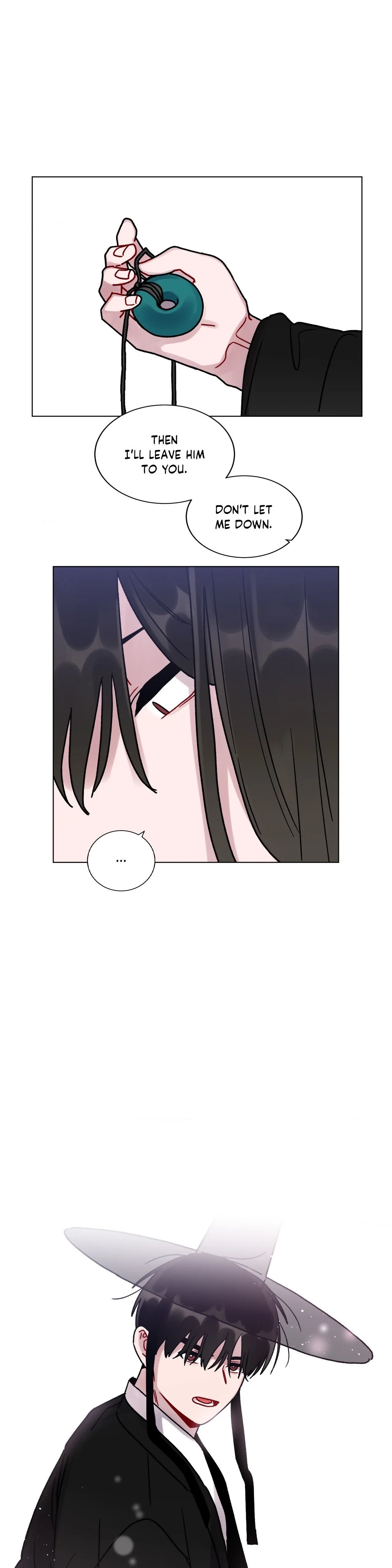 One Summer Day - Chapter 43 manhwa