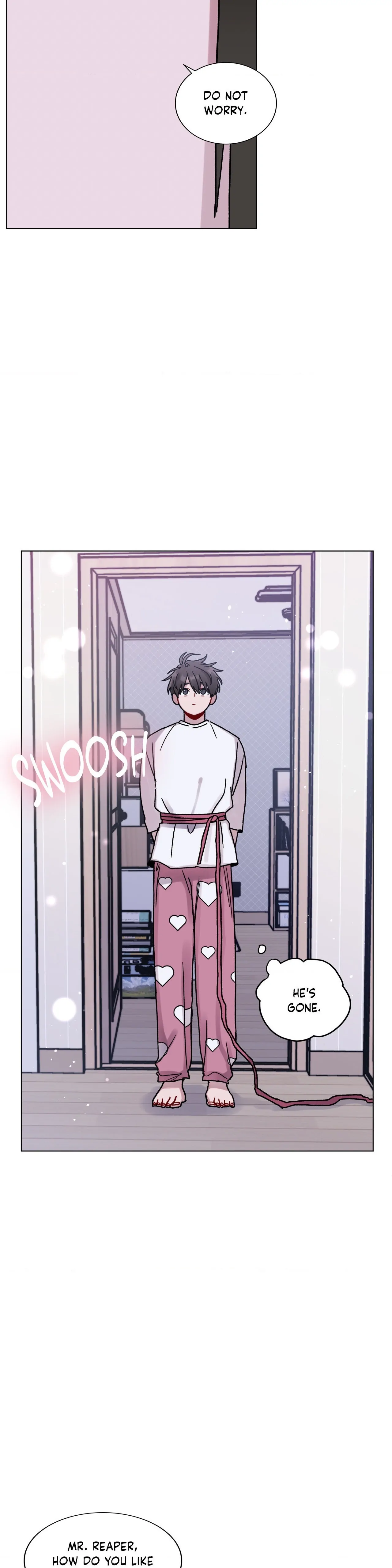 One Summer Day - Chapter 43 manhwa