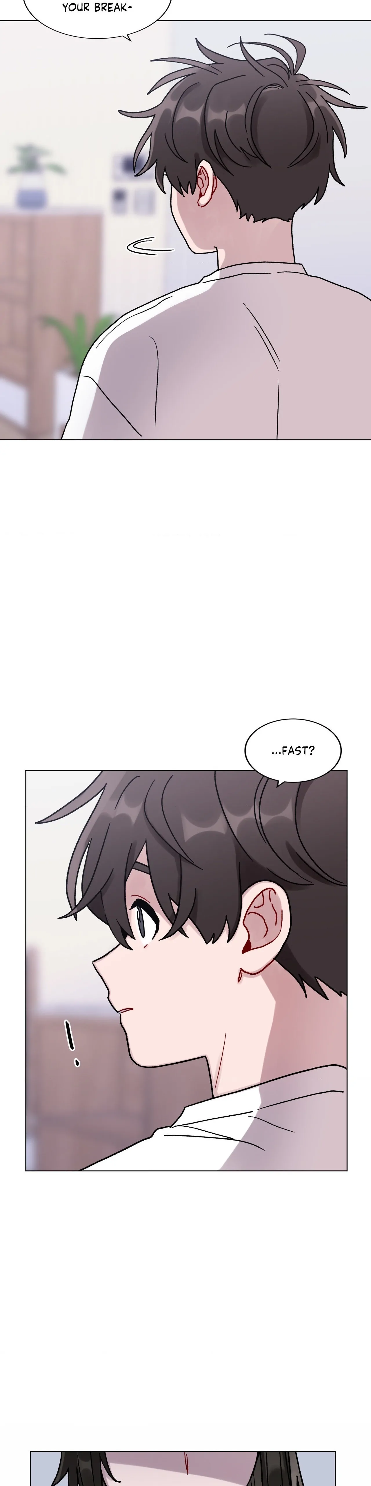 One Summer Day - Chapter 43 manhwa