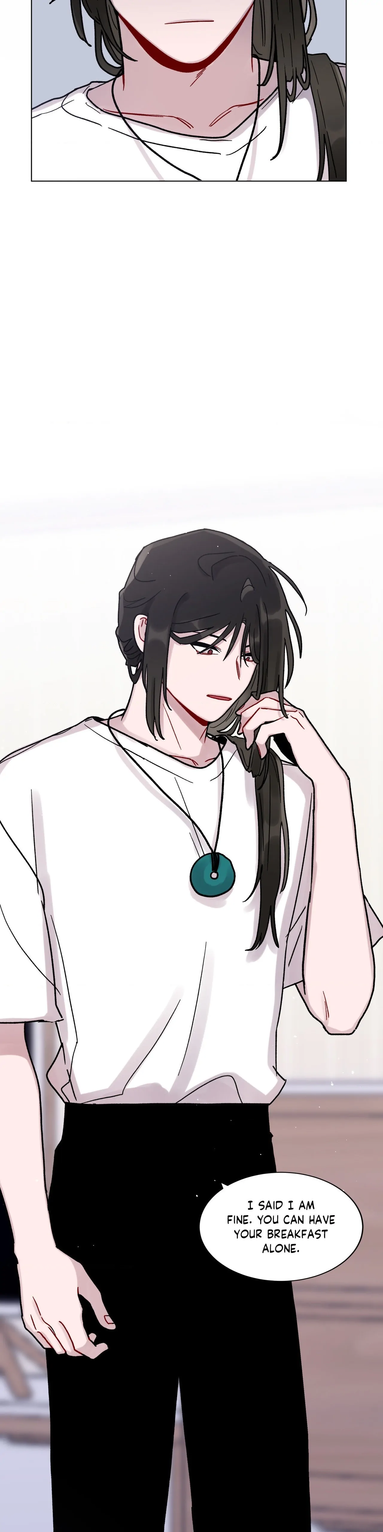 One Summer Day - Chapter 43 manhwa