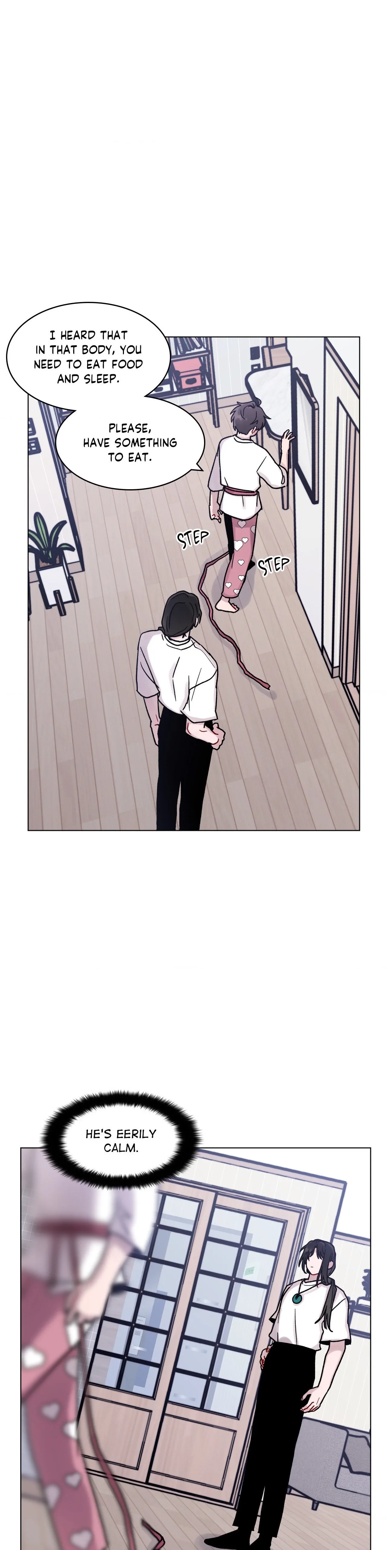 One Summer Day - Chapter 43 manhwa