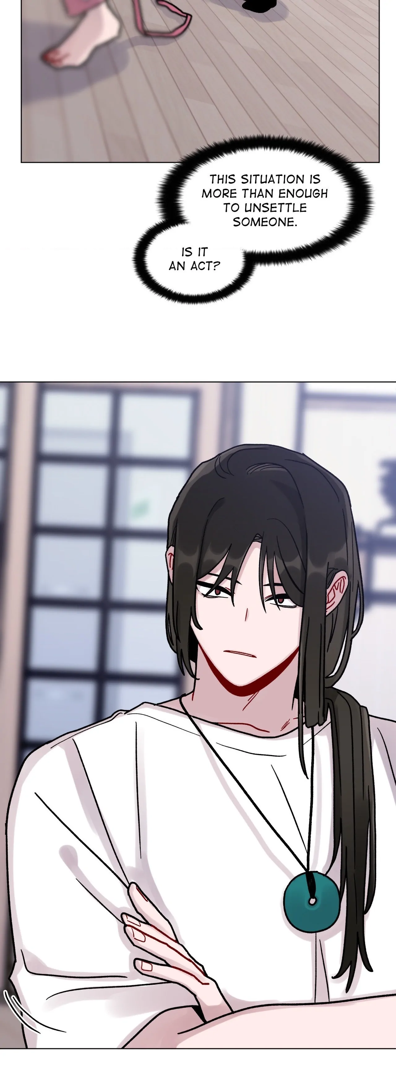 One Summer Day - Chapter 43 manhwa