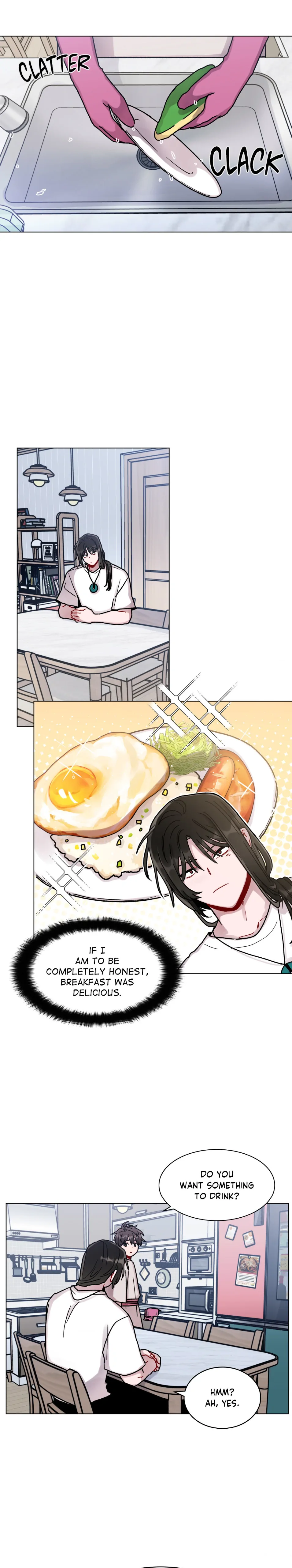 One Summer Day - Chapter 44 manhwa