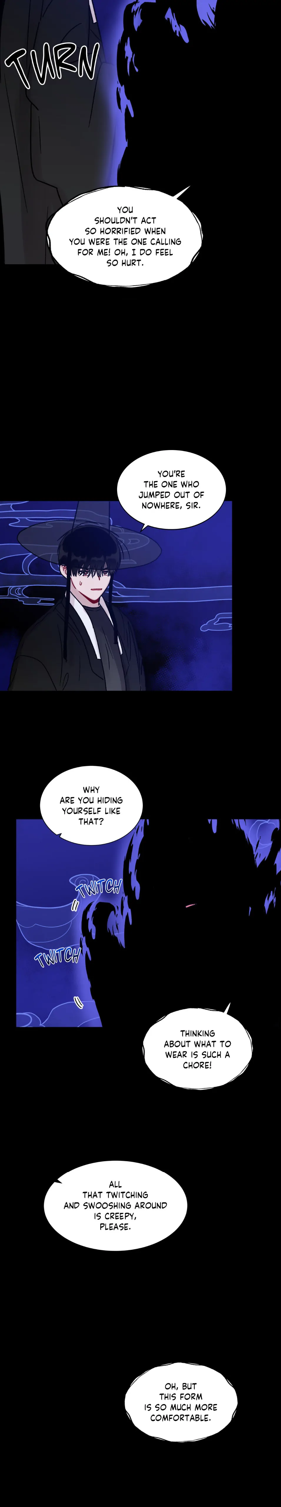 One Summer Day - Chapter 44 manhwa