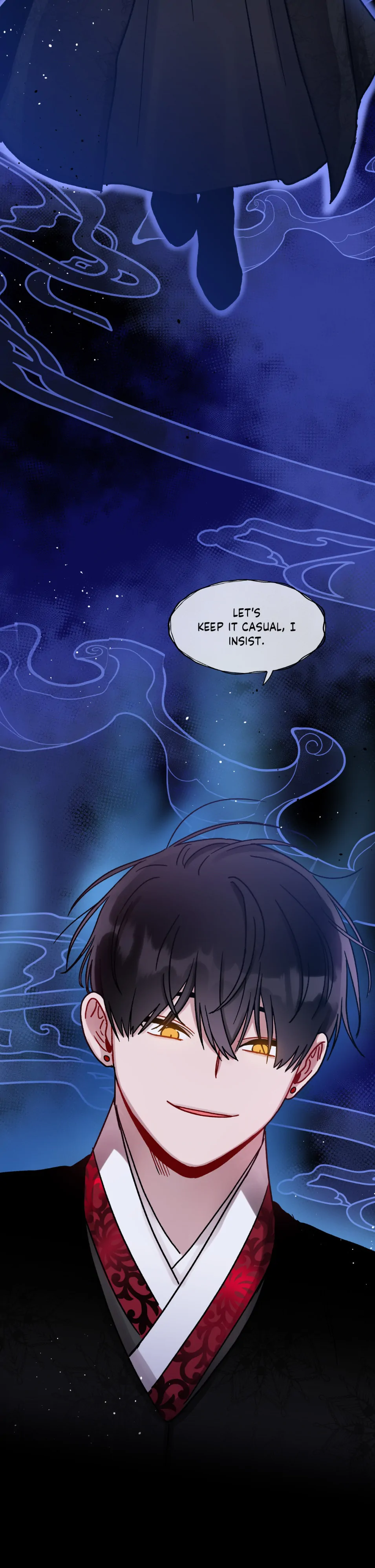 One Summer Day - Chapter 44 manhwa