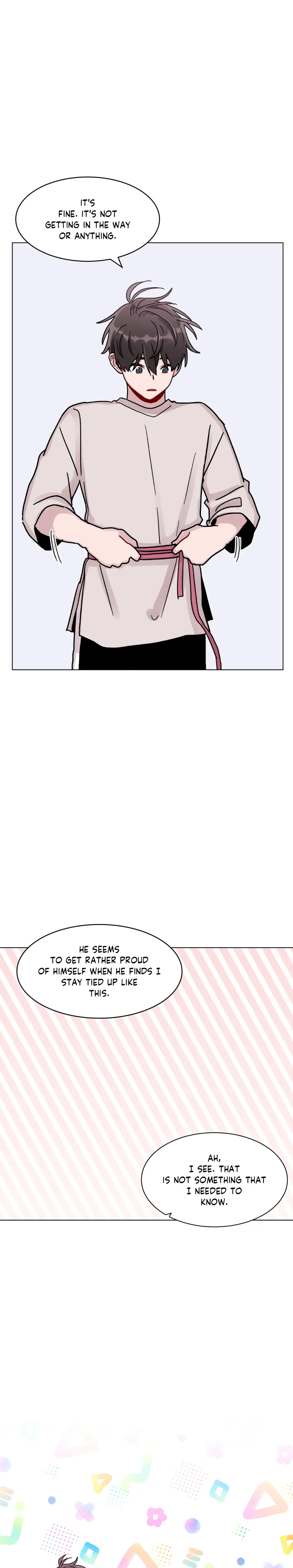 One Summer Day - Chapter 44 manhwa