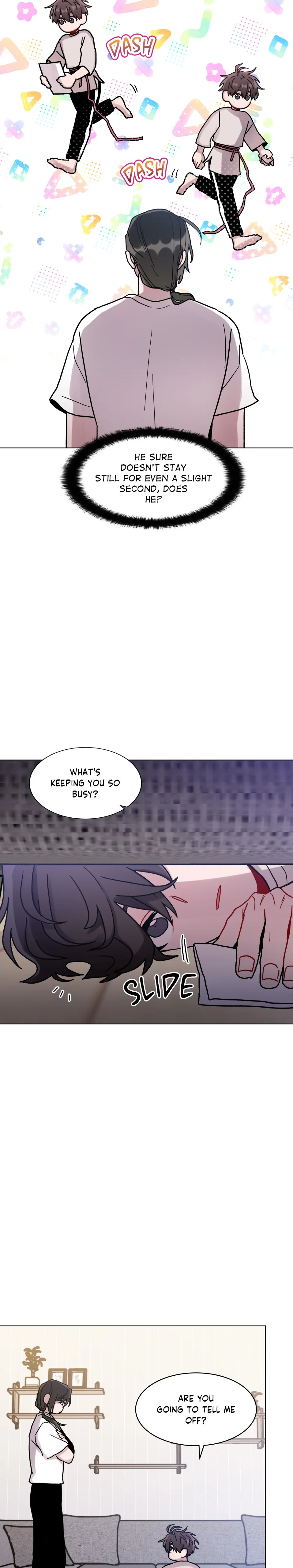 One Summer Day - Chapter 44 manhwa