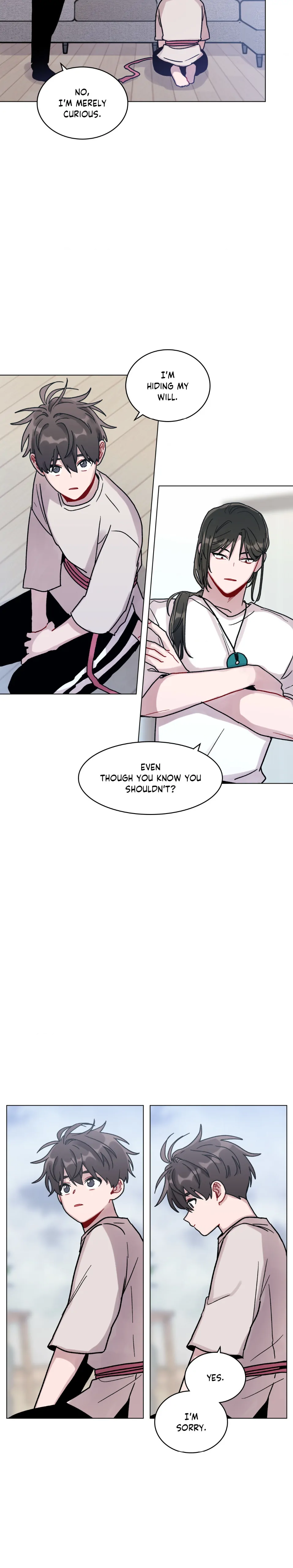 One Summer Day - Chapter 44 manhwa