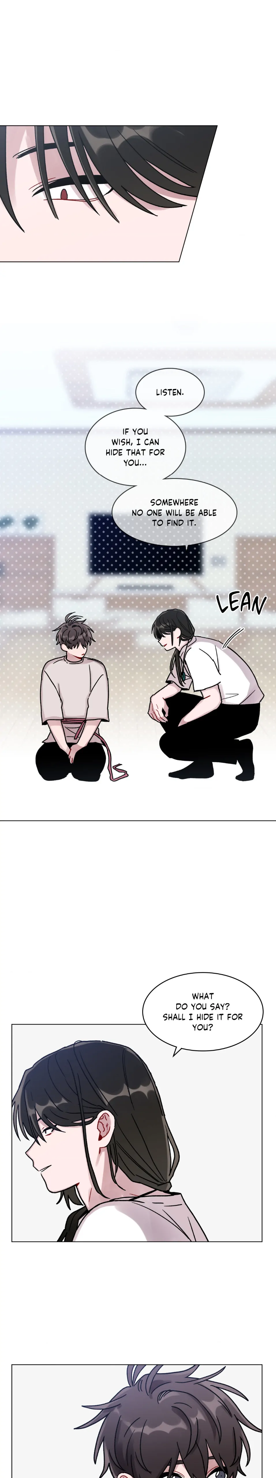 One Summer Day - Chapter 44 manhwa