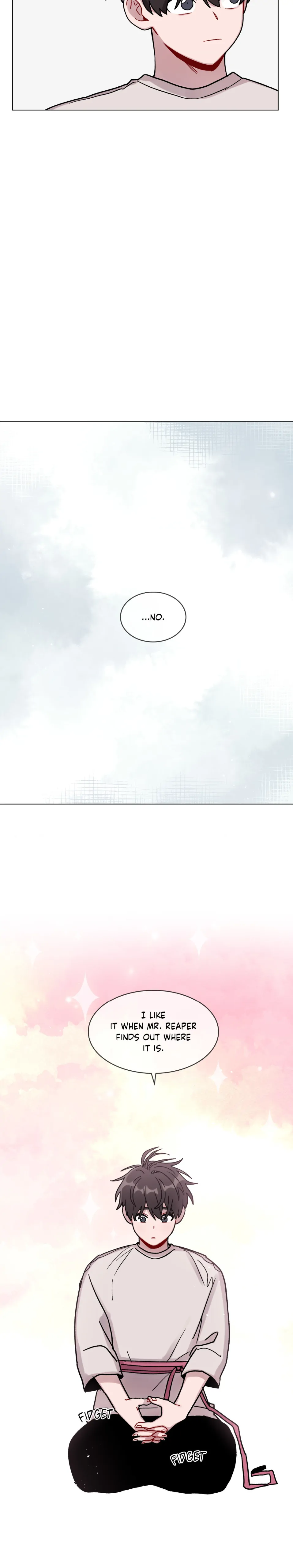 One Summer Day - Chapter 44 manhwa