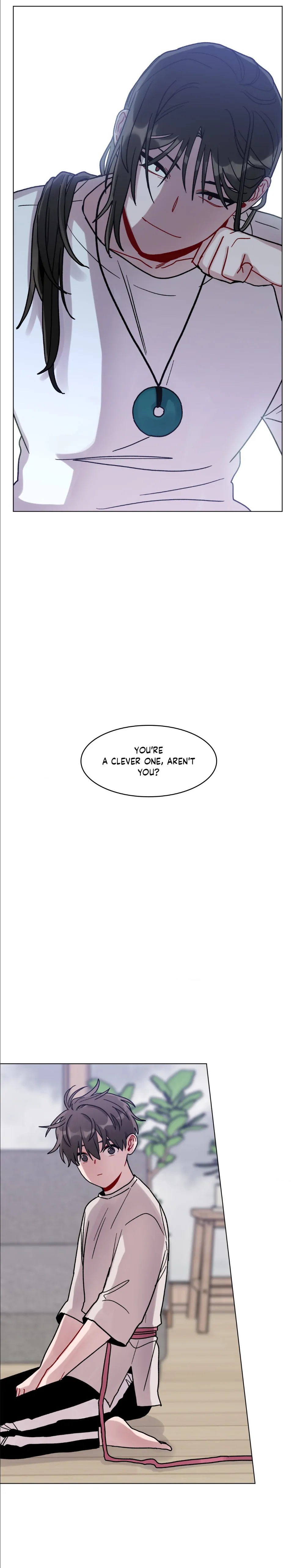 One Summer Day - Chapter 45 manhwa
