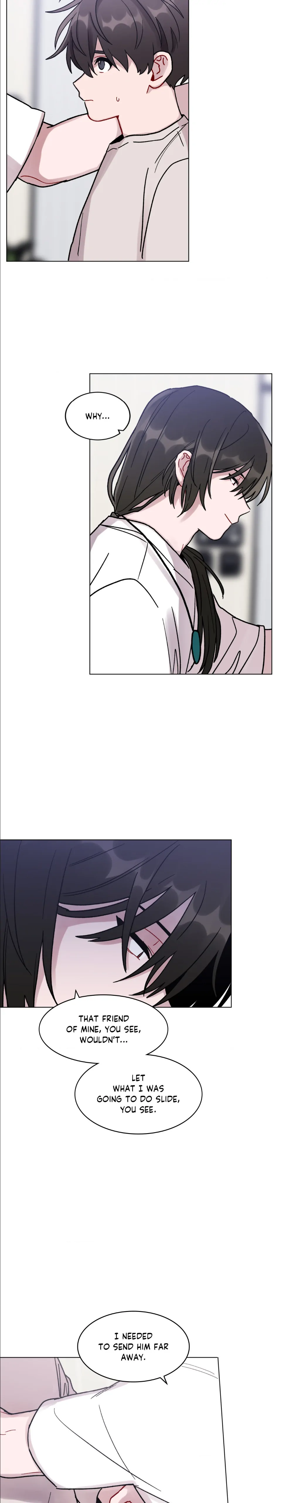 One Summer Day - Chapter 45 manhwa