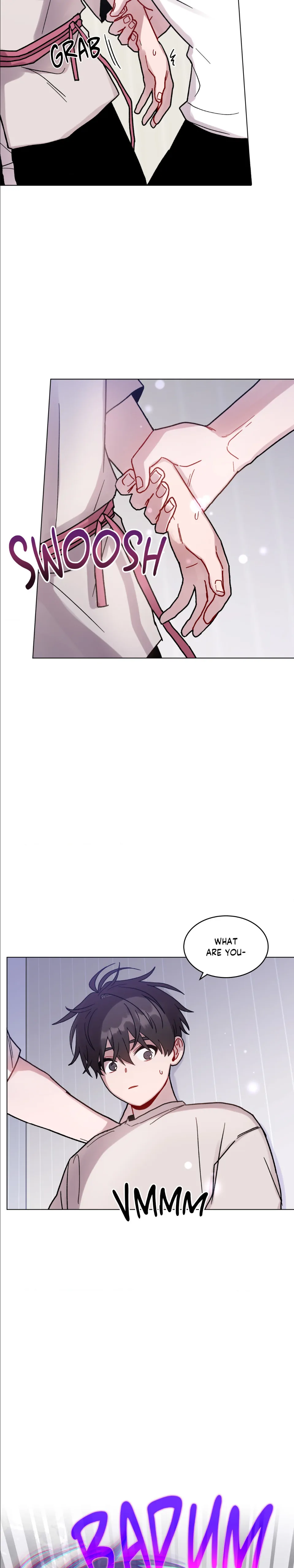 One Summer Day - Chapter 45 manhwa