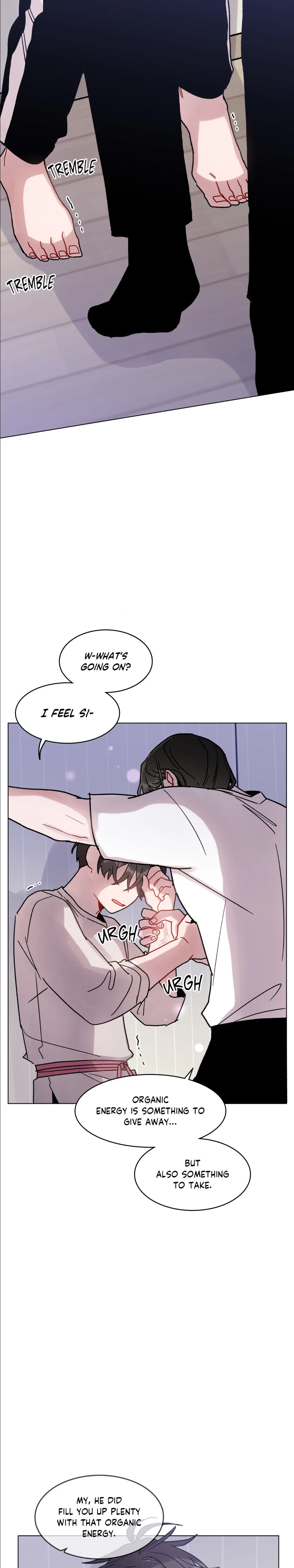 One Summer Day - Chapter 45 manhwa