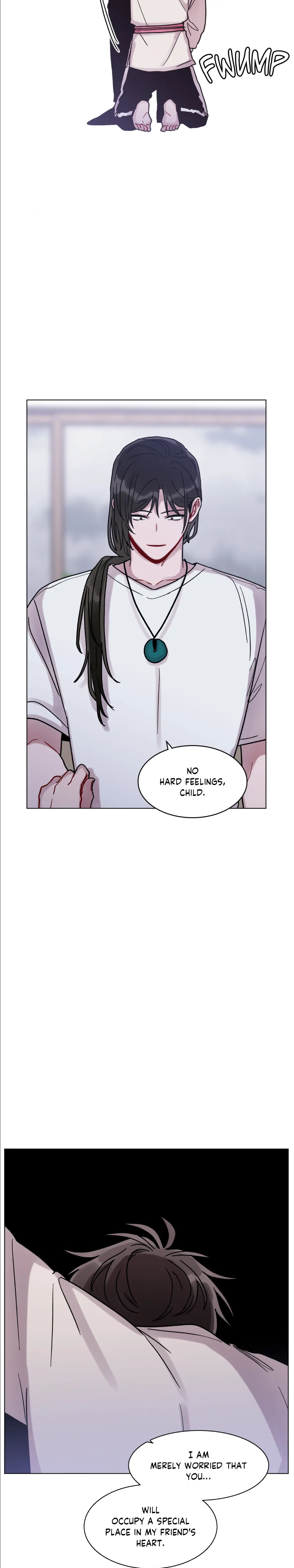 One Summer Day - Chapter 45 manhwa