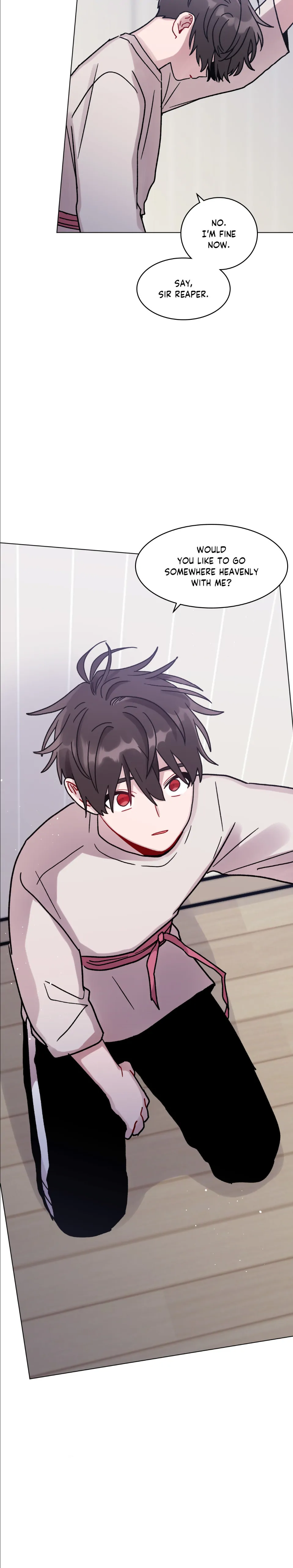 One Summer Day - Chapter 45 manhwa