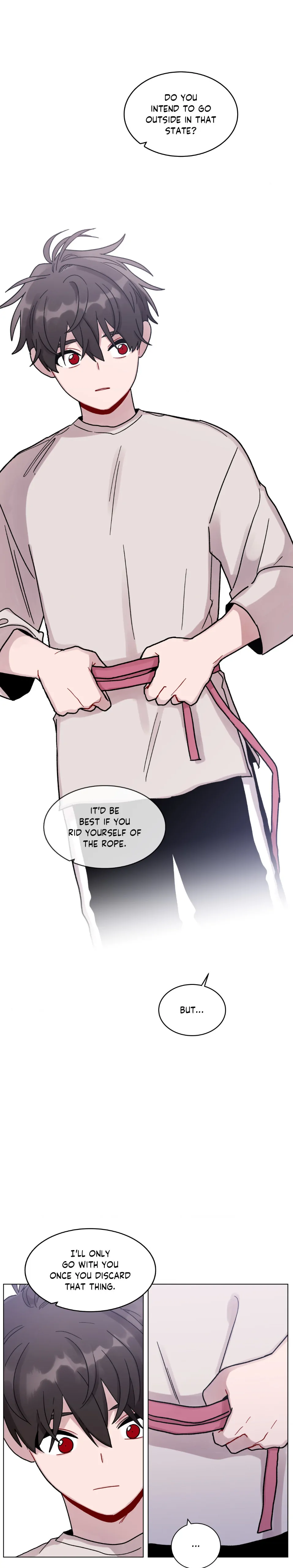 One Summer Day - Chapter 45 manhwa