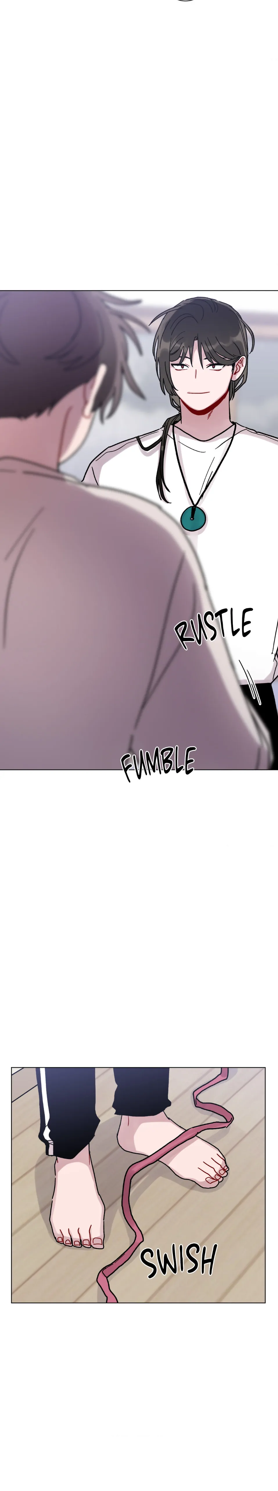 One Summer Day - Chapter 45 manhwa
