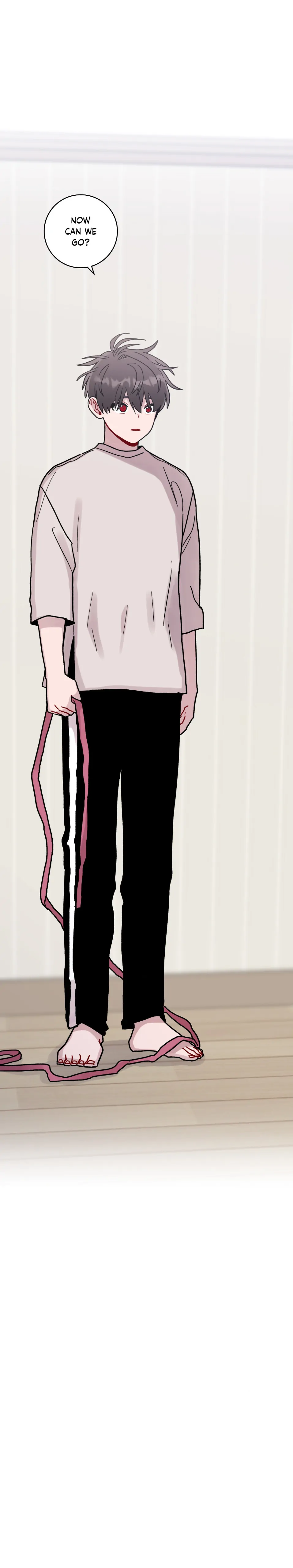 One Summer Day - Chapter 45 manhwa