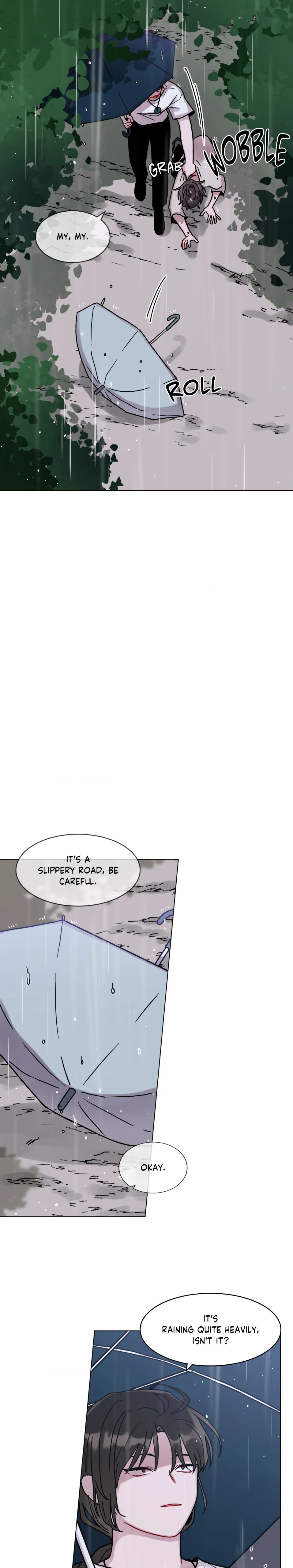 One Summer Day - Chapter 45 manhwa