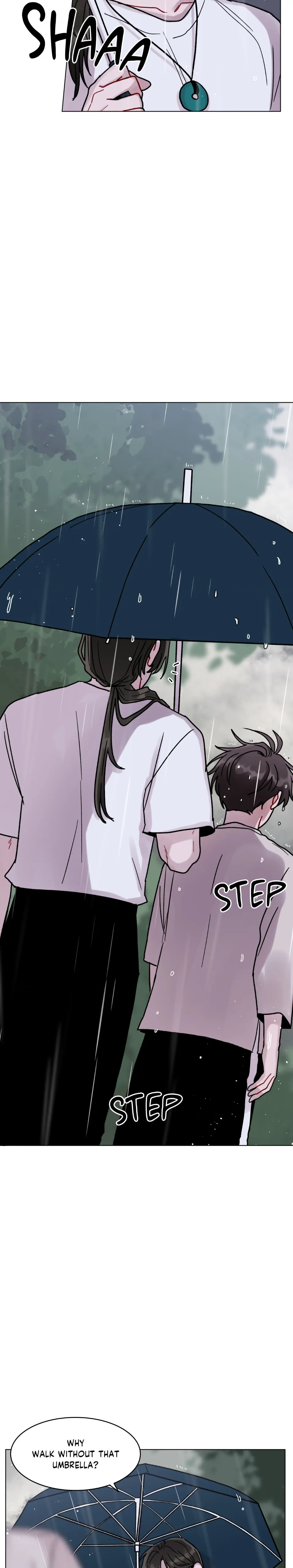 One Summer Day - Chapter 45 manhwa