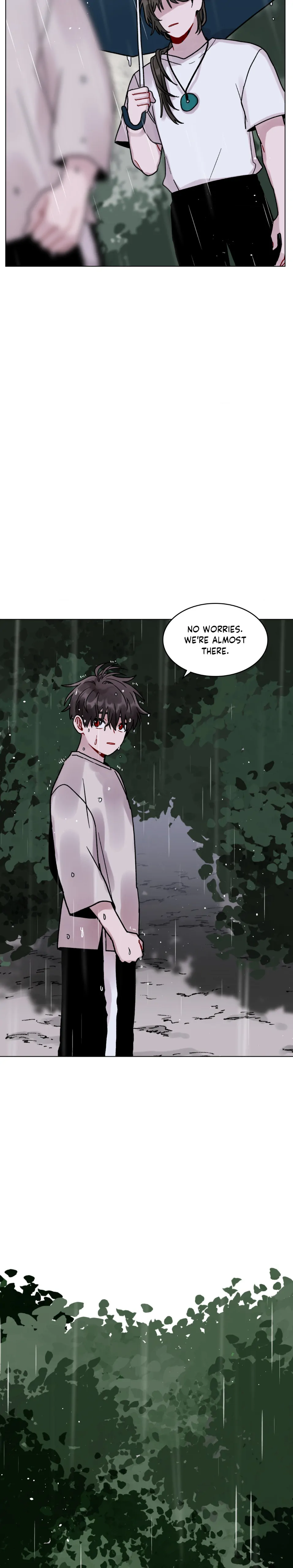 One Summer Day - Chapter 45 manhwa
