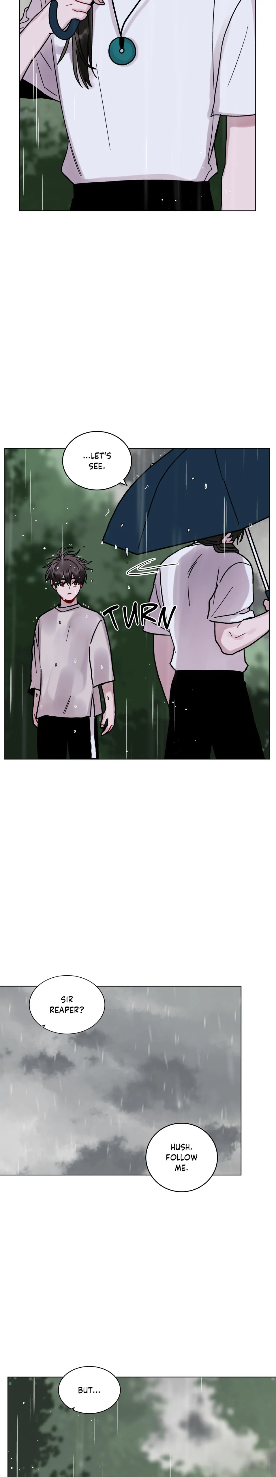 One Summer Day - Chapter 45 manhwa