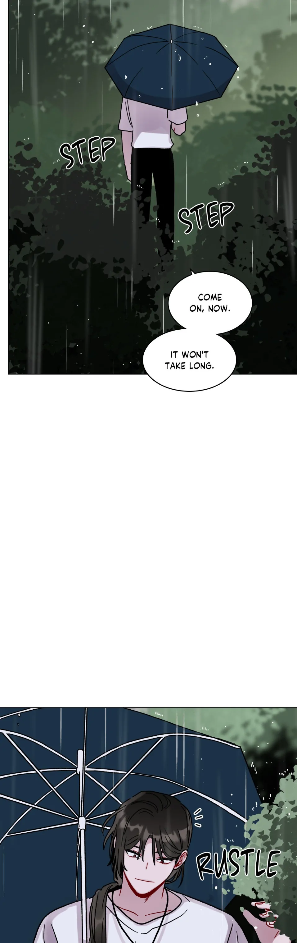 One Summer Day - Chapter 45 manhwa