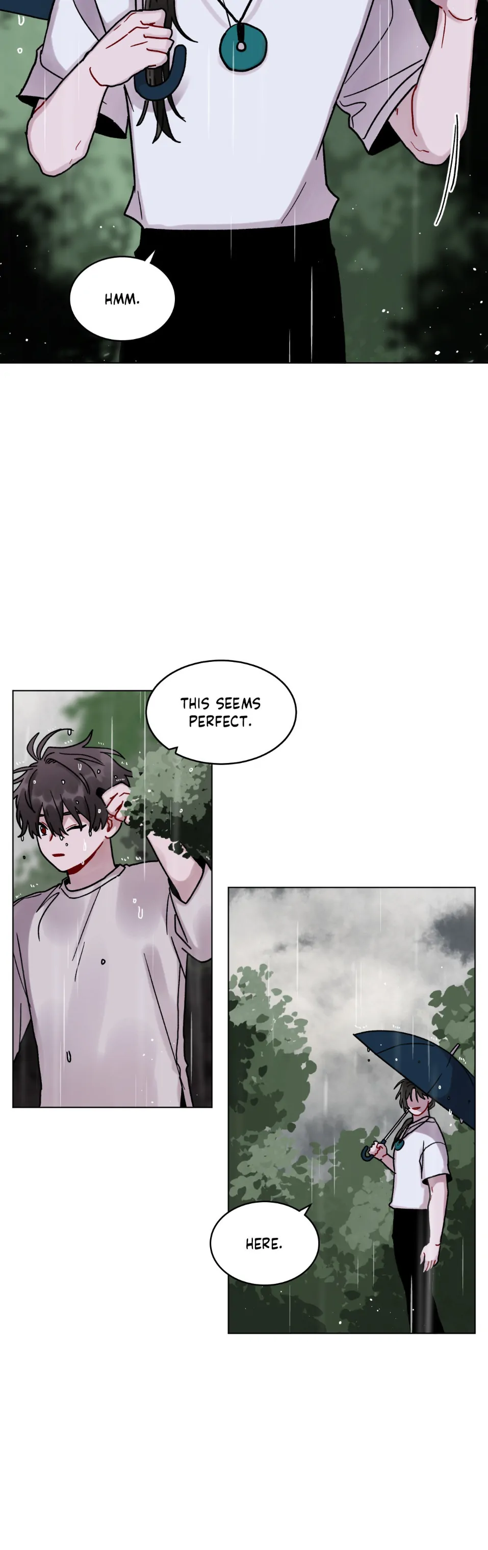 One Summer Day - Chapter 45 manhwa