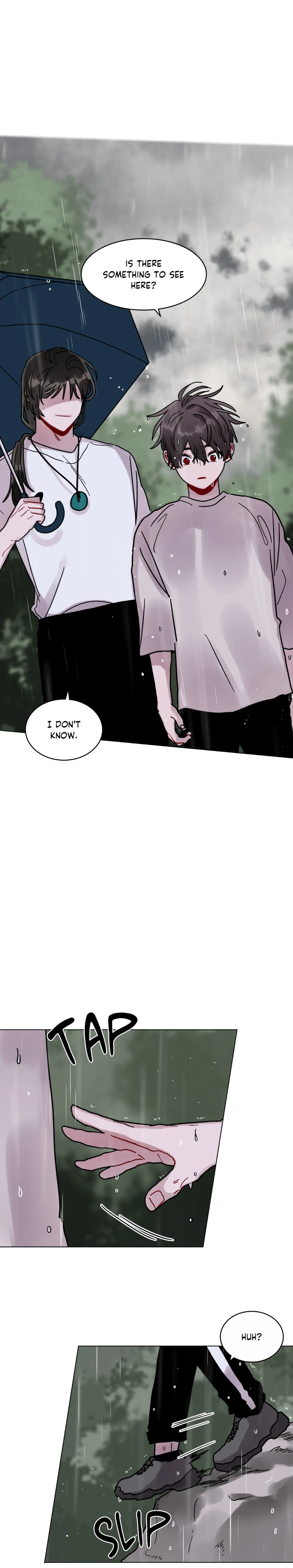 One Summer Day - Chapter 45 manhwa