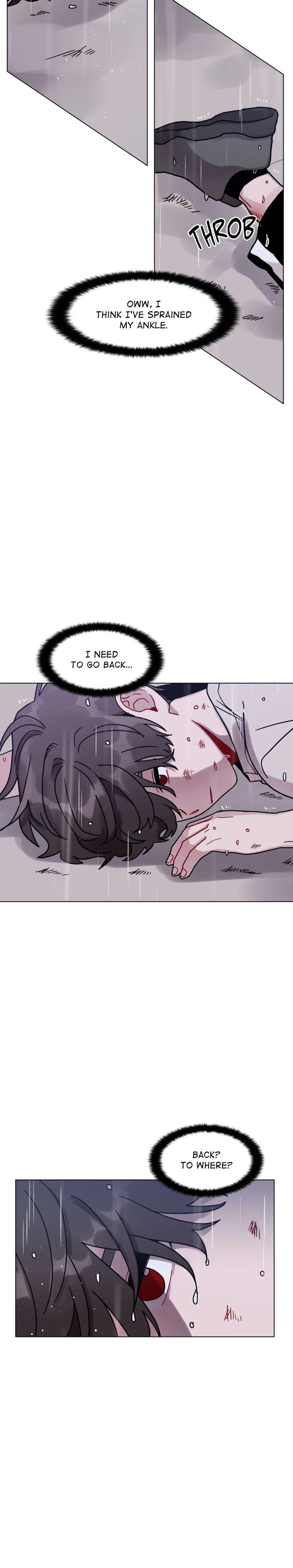 One Summer Day - Chapter 46 manhwa