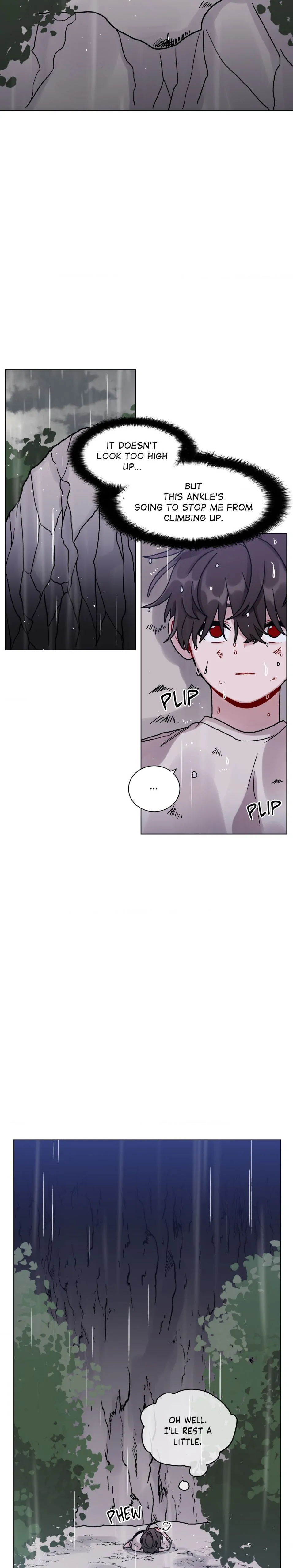 One Summer Day - Chapter 46 manhwa