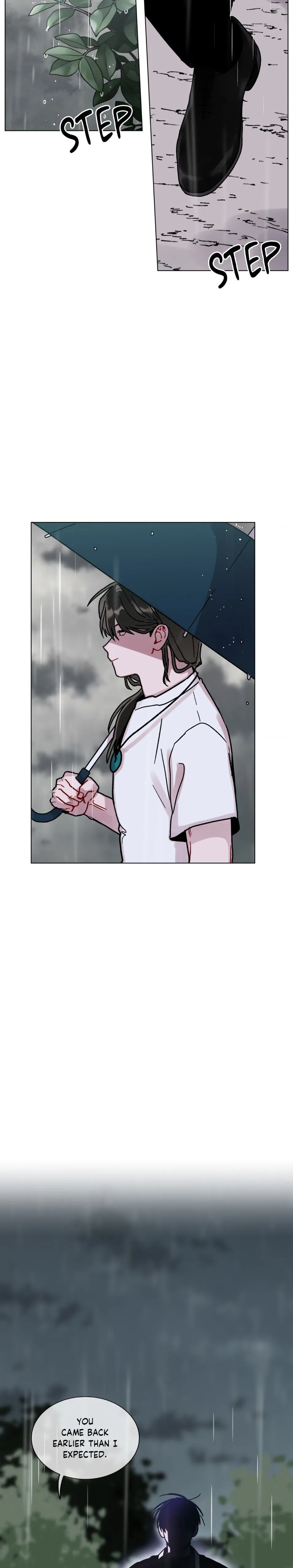 One Summer Day - Chapter 46 manhwa