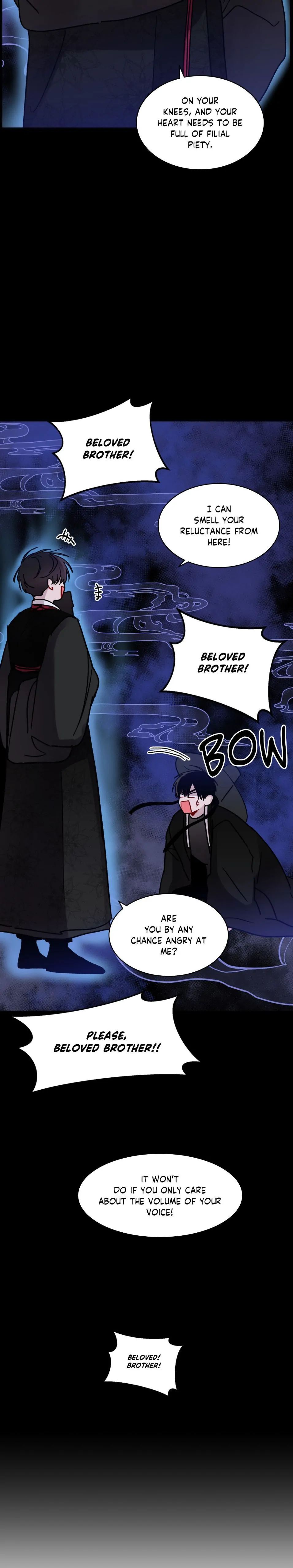 One Summer Day - Chapter 46 manhwa