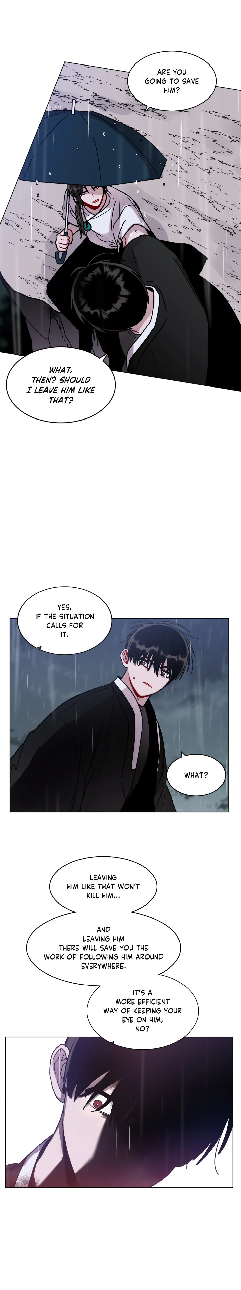 One Summer Day - Chapter 46 manhwa