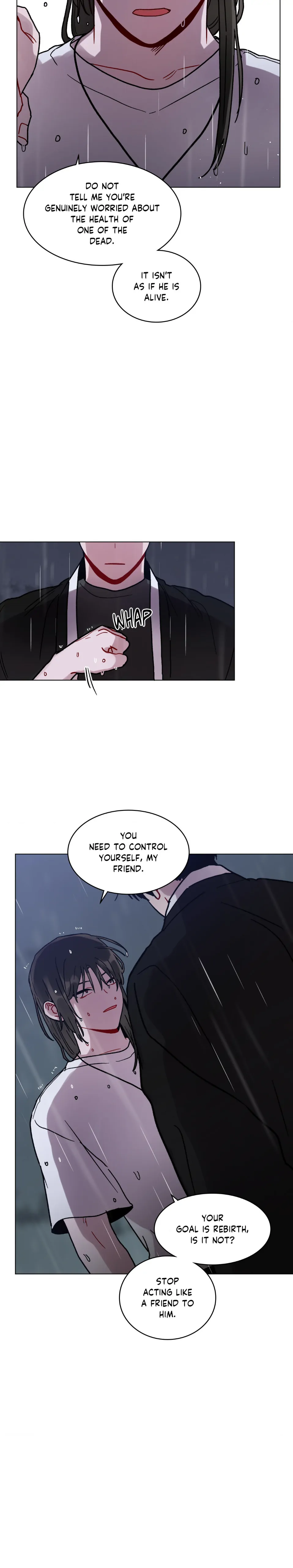 One Summer Day - Chapter 46 manhwa