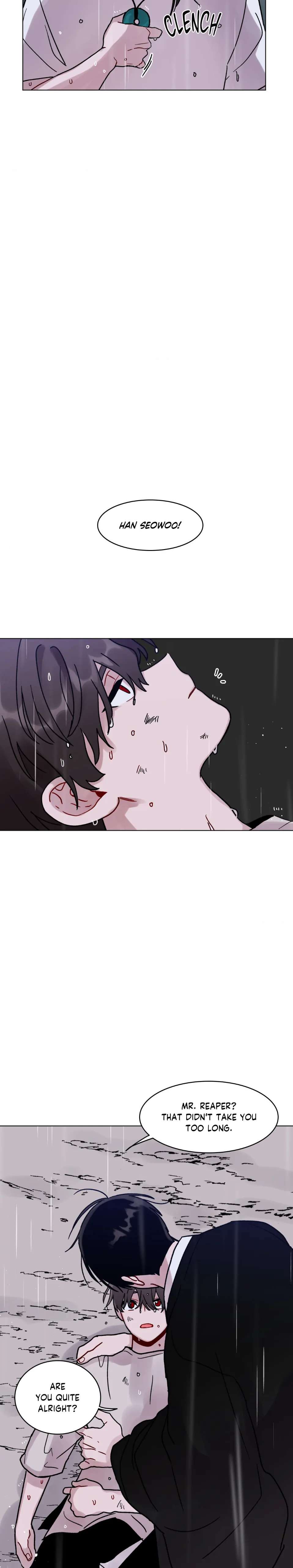 One Summer Day - Chapter 46 manhwa
