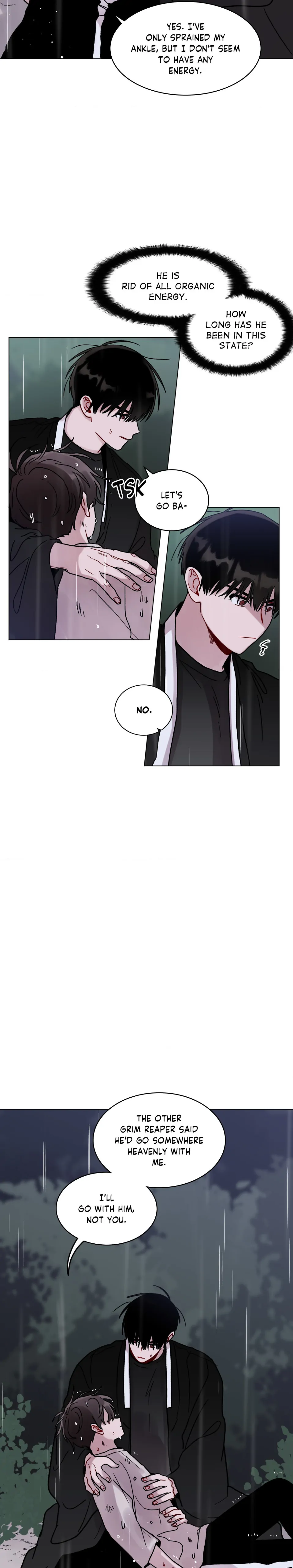 One Summer Day - Chapter 46 manhwa