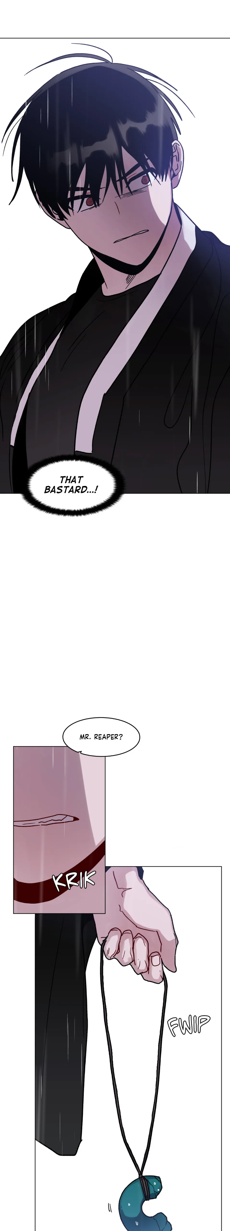 One Summer Day - Chapter 46 manhwa