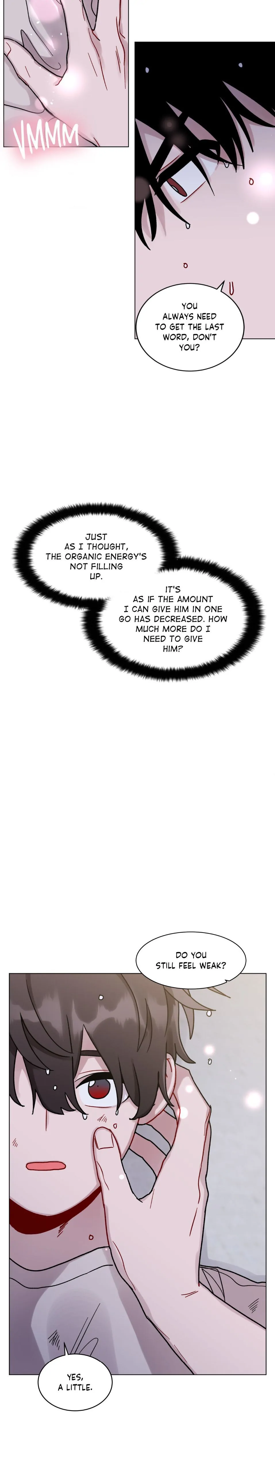 One Summer Day - Chapter 47 manhwa